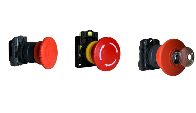 Apa itu Emergency Stop?