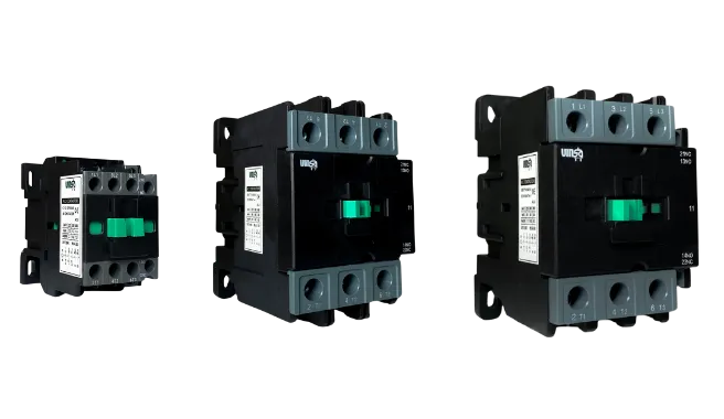 Cara Kerja Kontaktor dan Jenis-Jenisnya