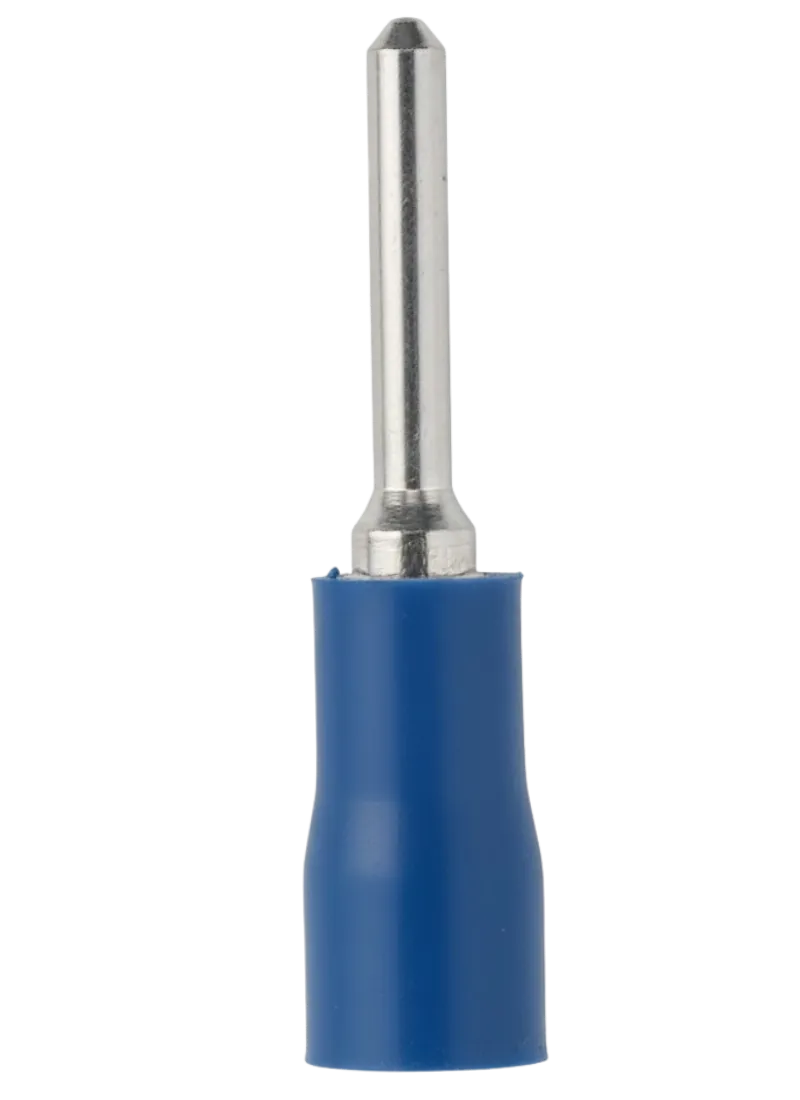 Insulated Pin Terminal PTV 1.5 - 2.5 mm Blue