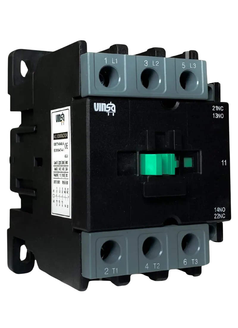 Kontaktor PowerSys Control 3P (50A) 220VAC