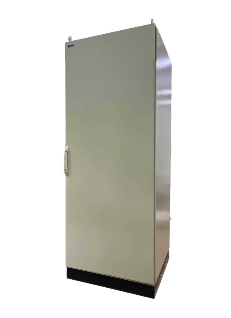 Box Panel Free Standing