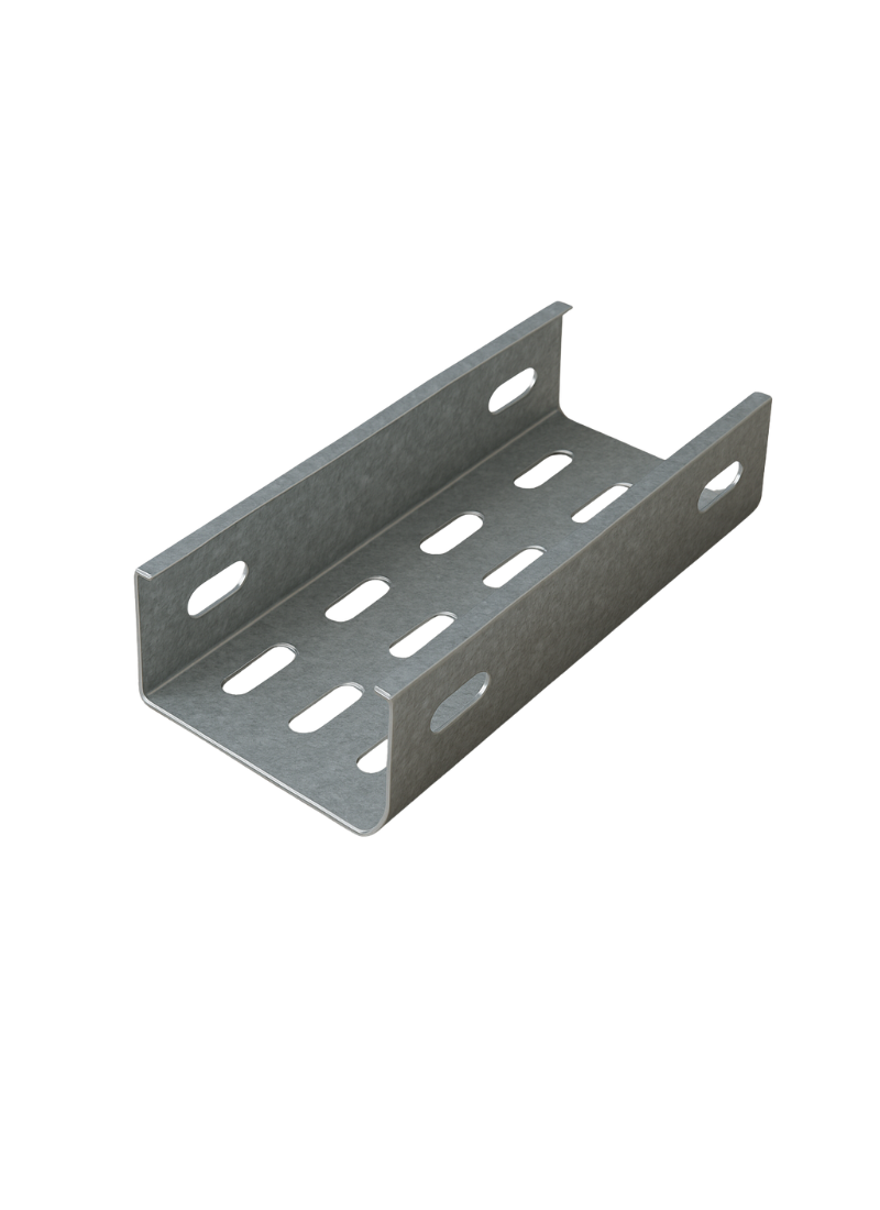 Galvanized Hot Dip Cable Tray