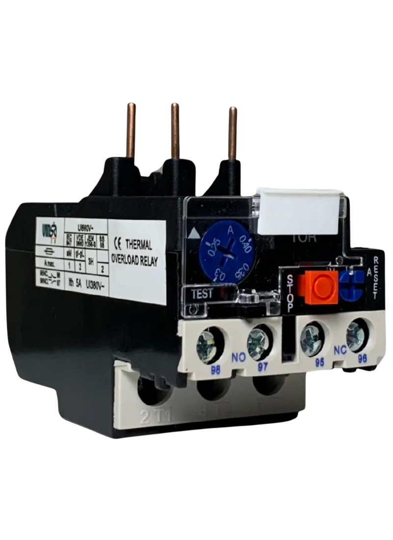Thermal Overload Relay 5,5 - 8 A