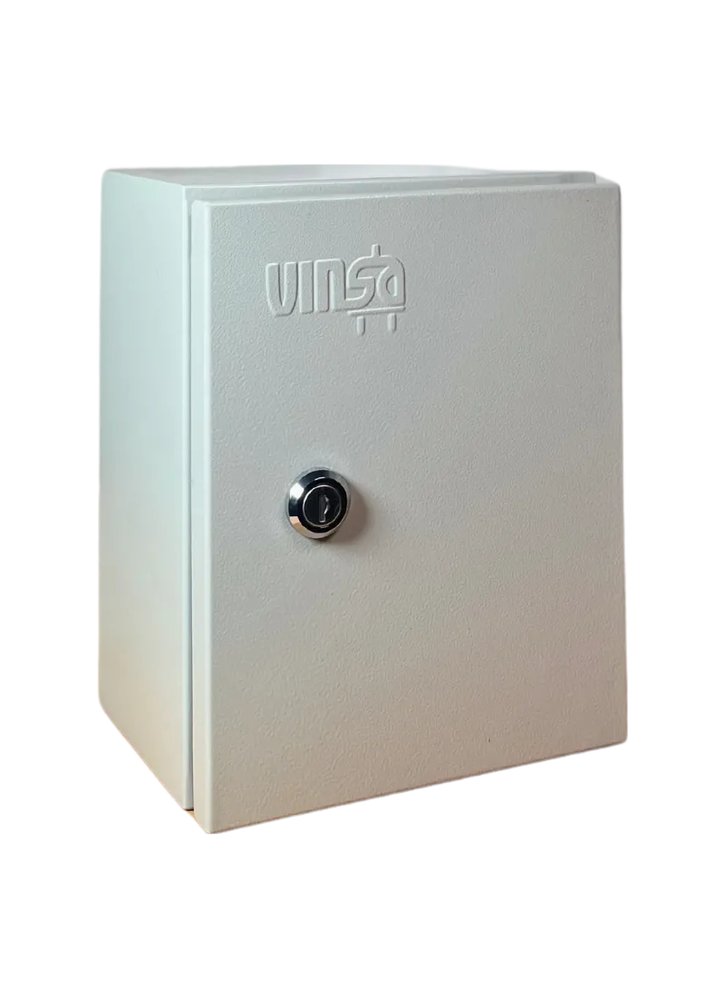 Box Panel 25 x 20 x 15 Wall Mounting