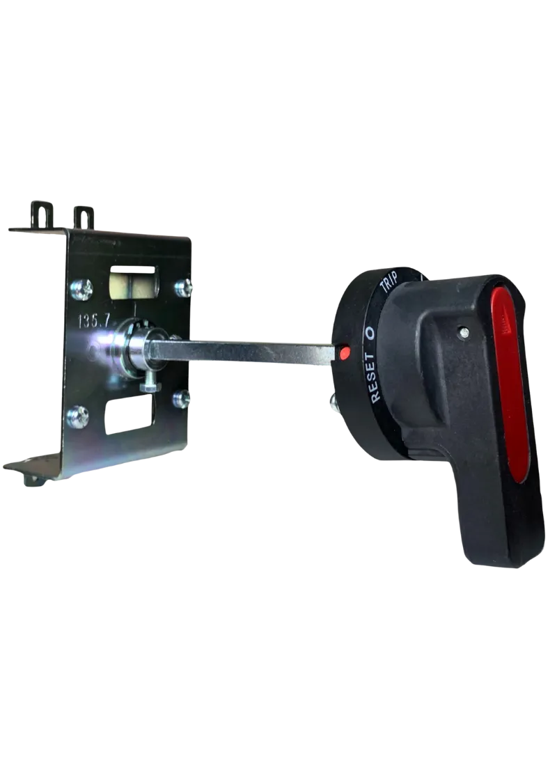 Extended Rotary Handle MCCB Frame 100–125A