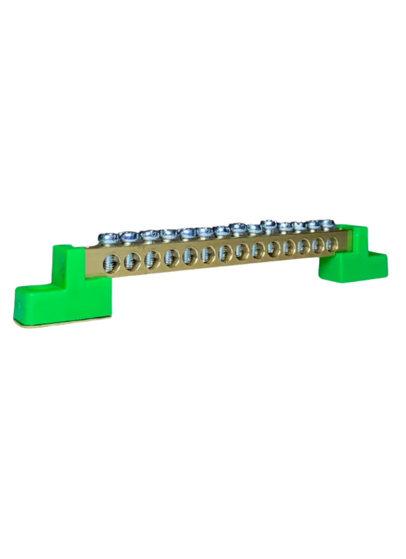 Terminal Block Strip 6MM 14Phase 9A