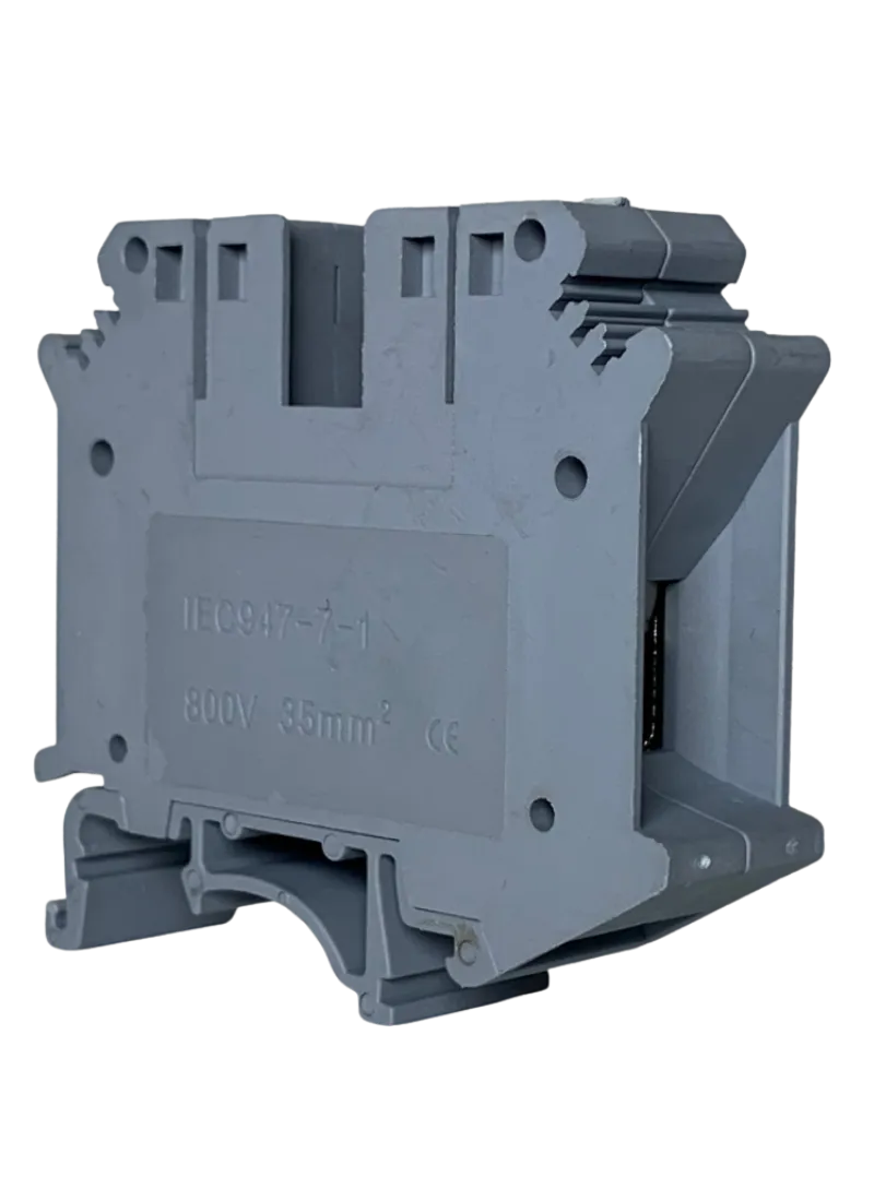 Terminal Block TUK GREY 125A M4