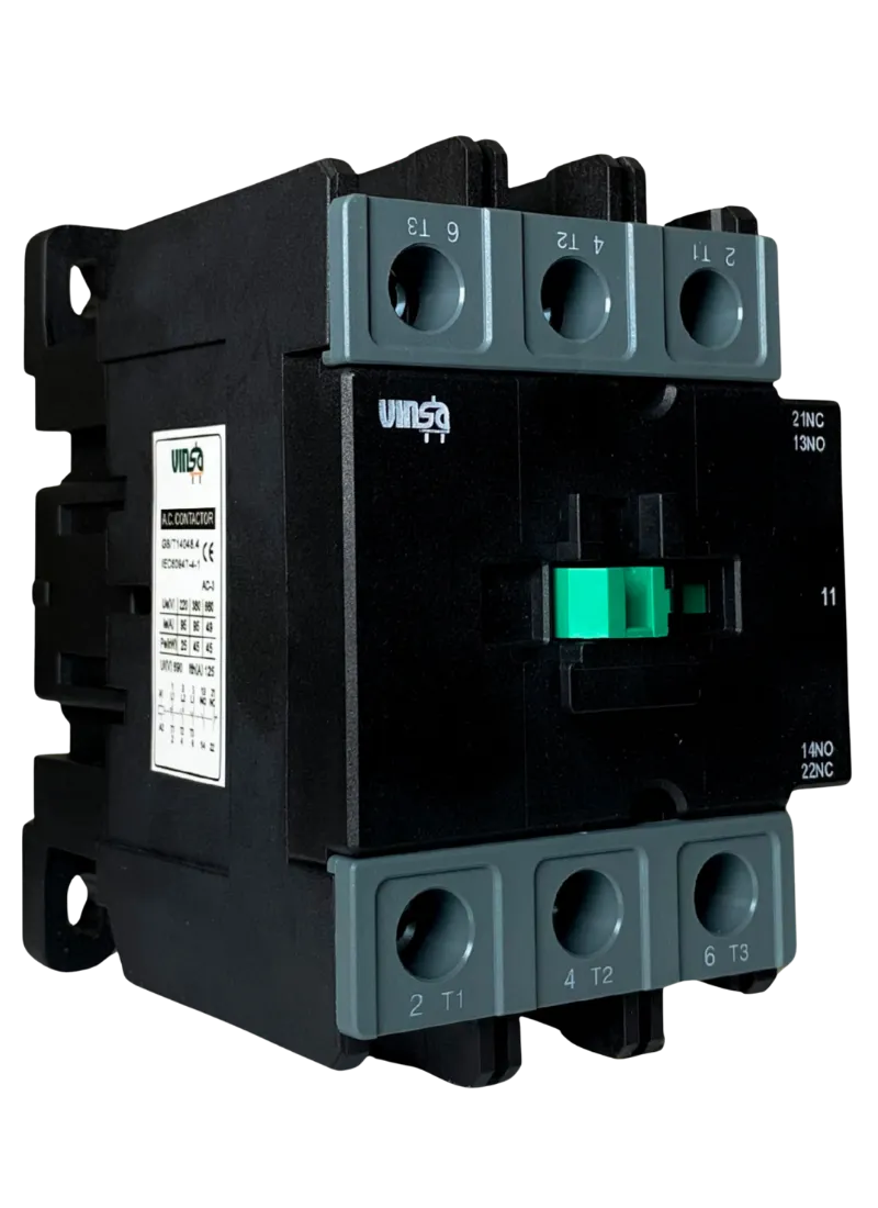 Kontaktor PowerSys Control 3P (80A) 220VAC